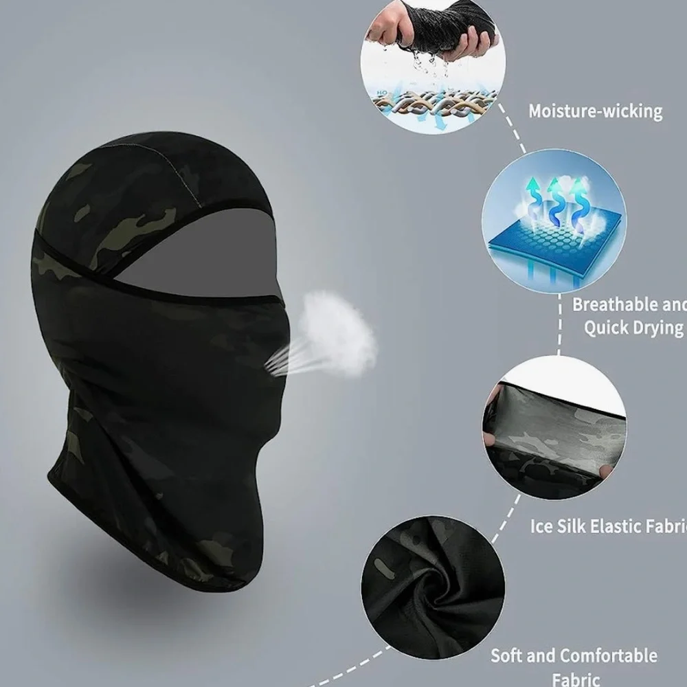 Achiou lightwieight breathable
